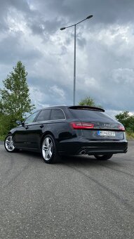 ❗️ZNÍŽENÁ CENA ❗️Audi A6 3.0 TDI Quattro 150kW S-tronic - 5
