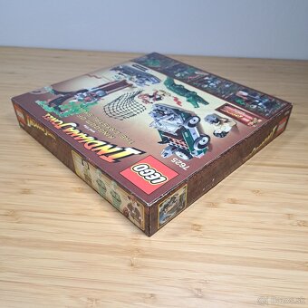 LEGO Indiana Jones 7625 River Chase - 5