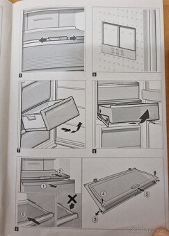 Predám Siemens chladničku - 5
