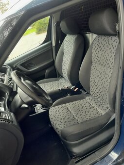 Škoda Romster (Praktik) 1.2i, 51kW, nová STK - 5
