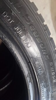 Celoročné pneumatiky 225/45 r17 - 5