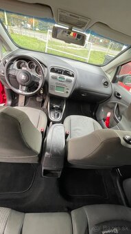 Altea 2.0 TDI, 103kw, DSG - 5