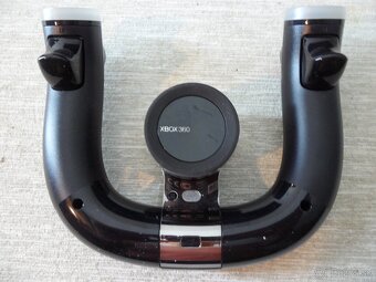 Volant Xbox 360 originál bezdrátový ZANOVNY - 5