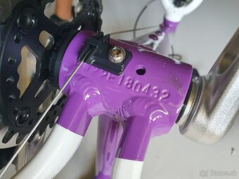 Woom 4 purple - 5