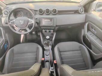 Dacia Duster 4x4 - 5