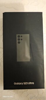 Samsung S23 ultra 512 gb - 5