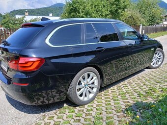 BMW 520d F11 - 5
