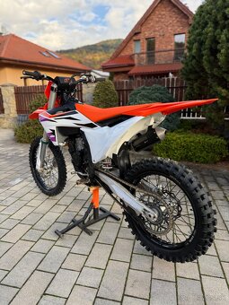 Ktm sx 125 2024 - 5