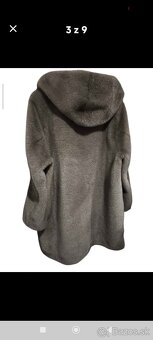 Nový zimný kožuch Max Original Leather - 5