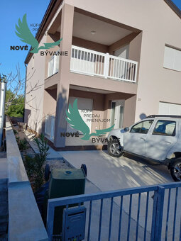 Exkluzívne novostavba domu 2x apartmán v Chorvátsku - 5