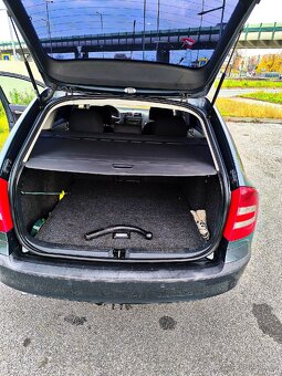 Predám - Vymením Škoda Octavia 1.9 TDI - 5