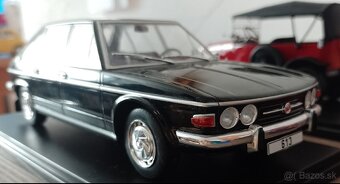 Predám Opel 4/12 PS a Tatru 613 1:24 - 5