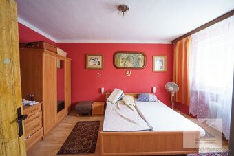 4-izbový rodinný dom vo Vrábľoch na predaj - 5