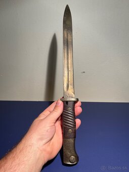 Nemecky bodak K98 tretia ríša - 5