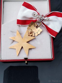 Vyzn, Zlatá medaila za zásluhy I.trieda- Rakúskej Republiky - 5