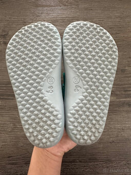 Barefoot topánky BeLenka Aqua Green 25 - 5