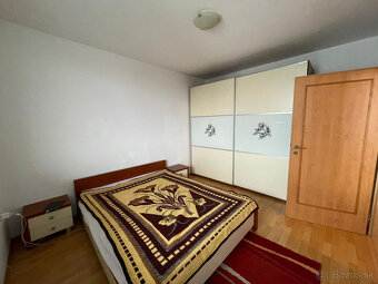 BA II. Vrakuňa - 2 izbový zariadený byt - 5