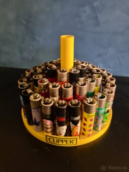 200+ Zapaľovače Clipper - 5