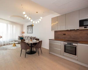 Prenájom Nádherný 3-izb byt SKY PARK - 5