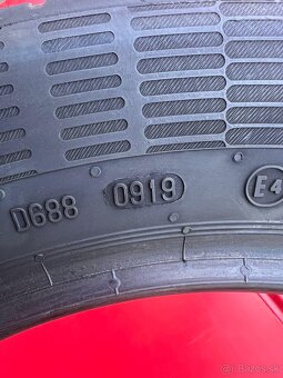 Continental ContiEcoContact 5 215/55R17 Letné - 5