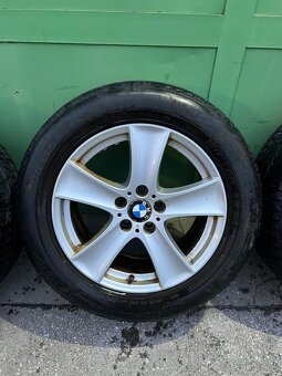 Disky bmw x5 r18, 5x112, 255/55R18 zima - 5