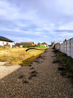 Stavebný pozemok Senica - Košútovec. - 5