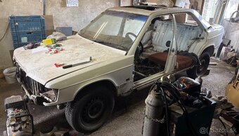 Mercedes w201 190d 3x - 5