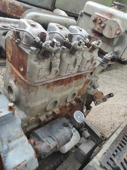 Motor Deutz 3valec diesel - 5