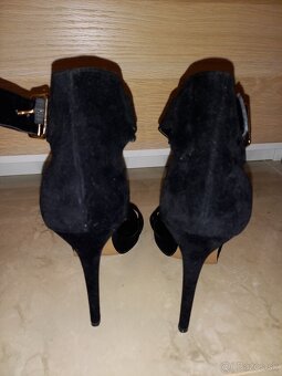 Nové sexi vysoké sandáliky - 5