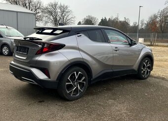 Toyota C-HR 2021 2.0 Benzín/elektrina 135kw Automat - 5
