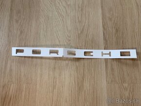 PORSCHE Logo, Emblém, Nápis - 5