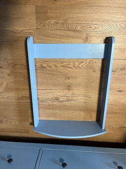 Komoda ikea hemnes s prebalovacim pultom - 5