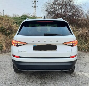 Predám Škoda Kodiaq 2.0 TDI SCR EVO 200 Style 4x4 DSG - 5