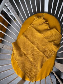 Doplnky do detskej postieľky BySues - 5