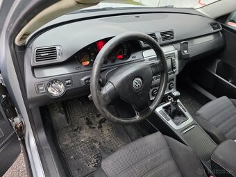 Vw Passat b6 - 5