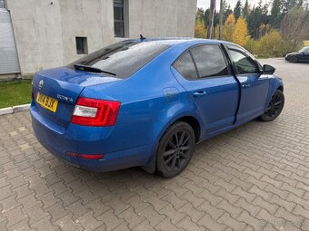Škoda Octavia 3 2.0 TDi 110kw - 5