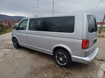 volkswagen vw t5 t6 caravelle 4x4 - 5