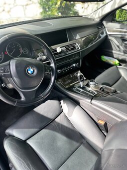 BMW 525D - 5