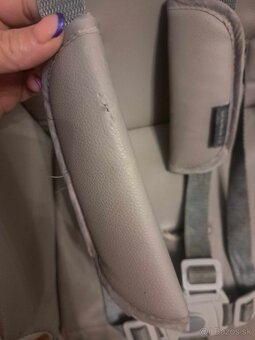 Jedálenská stolička KINDERKRAFT - 5