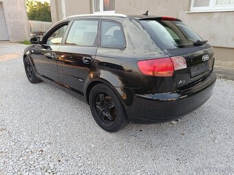Audi A3 sport b. S-line 2.0Tdi BMM - 5