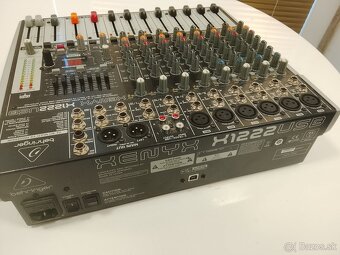 Behringer Henyx X1222 USB - 5