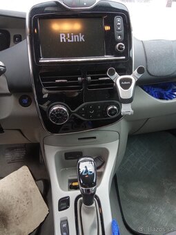 Renault Zoe rok 2013 - 5