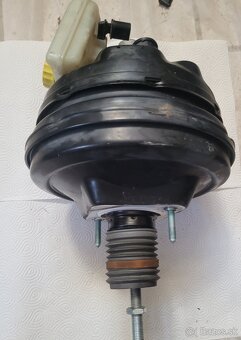 posilnovač brzdova pumpa audi a6 c6 - 5
