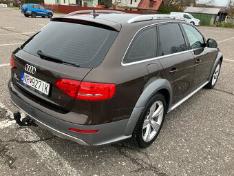 Audi A4 2.0TDi Allroad Quattro - 5