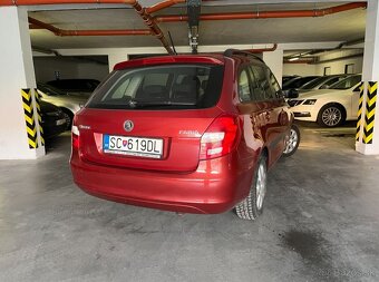 Škoda Fabia 1.4 benzín - 5