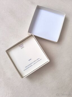 Lotsi strieborná retiazka - 5