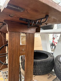 HEROS šijačí stroj - 5