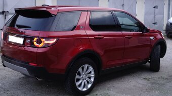 Land Rover Discovery sport si4 - 5