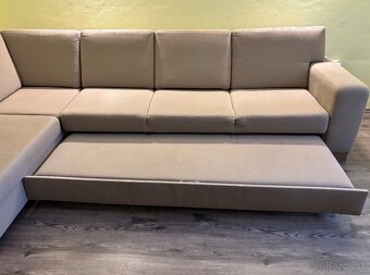 Milenium sedacia súprava Hammer s taburetkou - 5