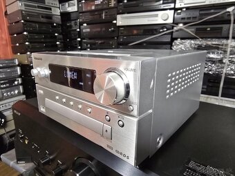 Panasonic SA-PMX5 Stereo cd receiver - 5